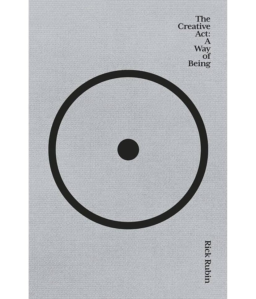 The Creative Act: A Way of Being view 2