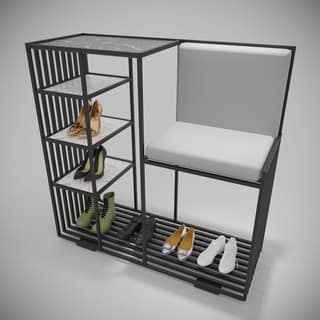 Shoe Rack
