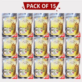 Combo Pack of 15 ( Basmati Rice )