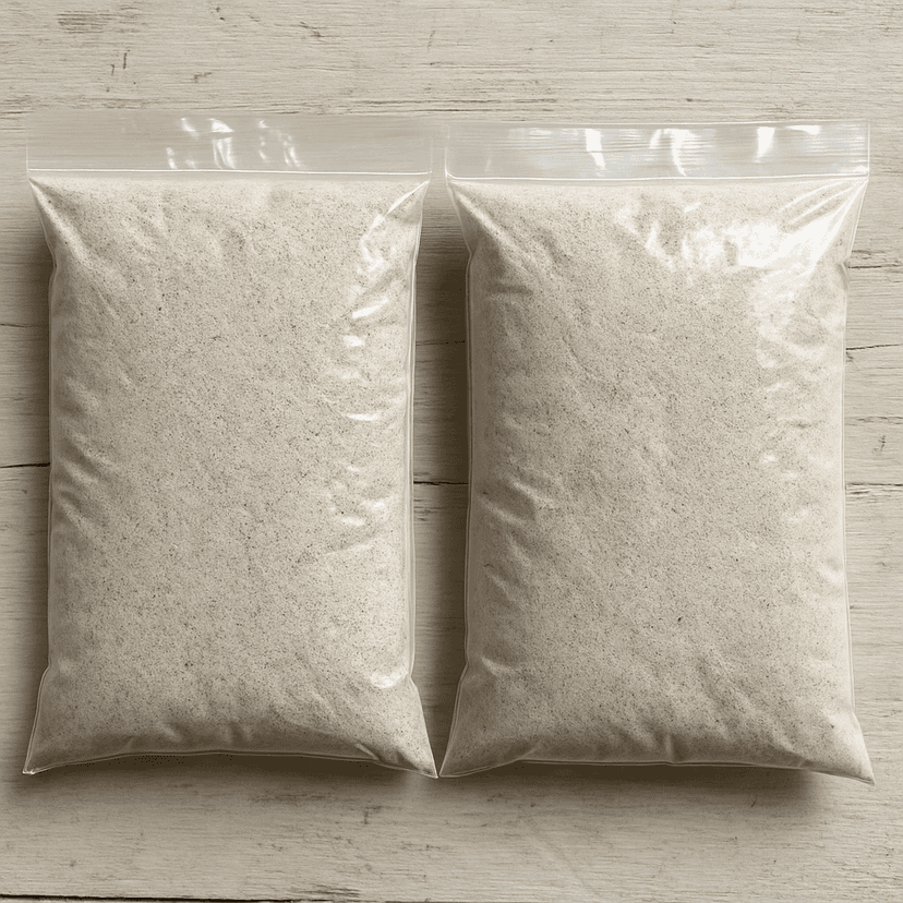 Puniya Daily Needs's bajra flour (pearl millet flour) view 2
