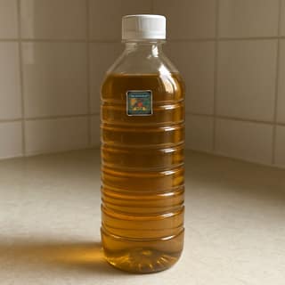 NNU SEETHA Basket's pure sesame oil