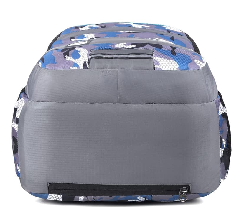 LOOKMUSTER 30 Litres Water Resistance Polyester Laptop Backpack view 3