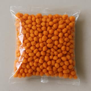 Girja Convenience Store's spicy boondi snack