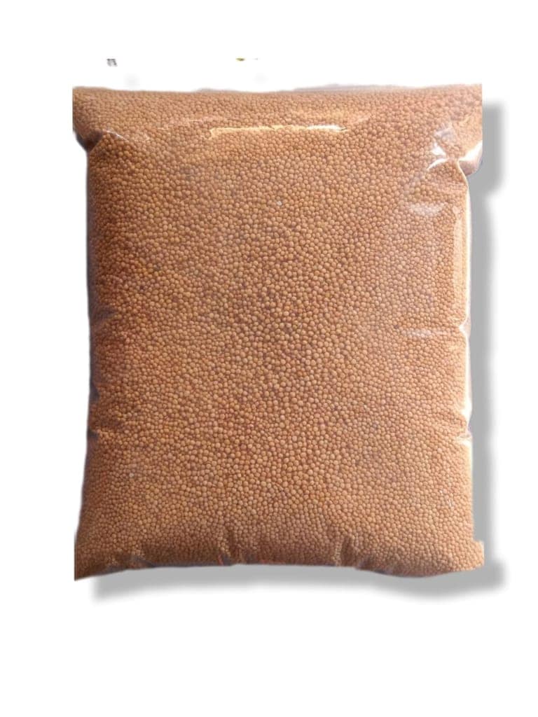 Natural Mustard Seeds - 1 Kg view 2
