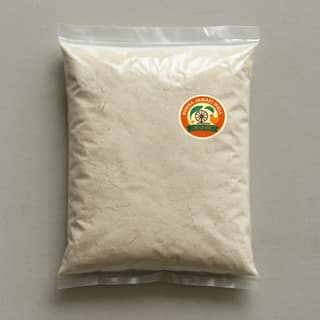 Korra Janaki Mall's singhara flour