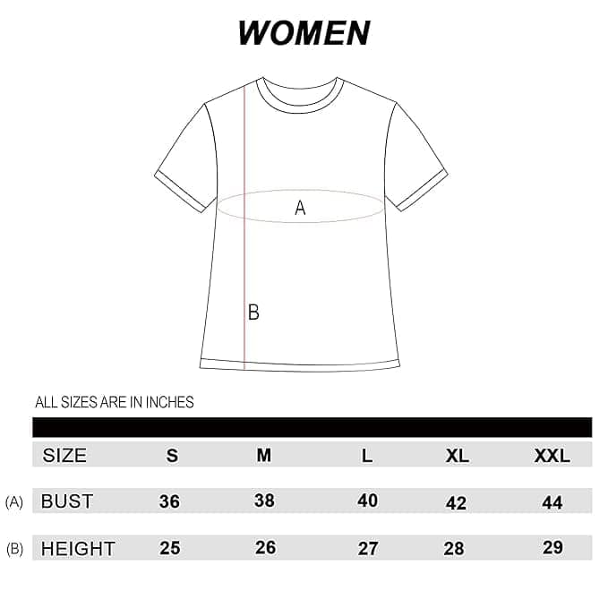 Women's Holi Ke Rang Printed T-Shirt view 3