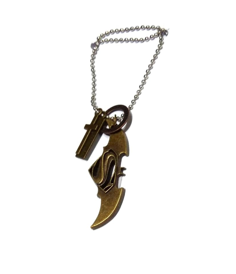 Necklace Locket with Ball Chain for Men and Women view 2