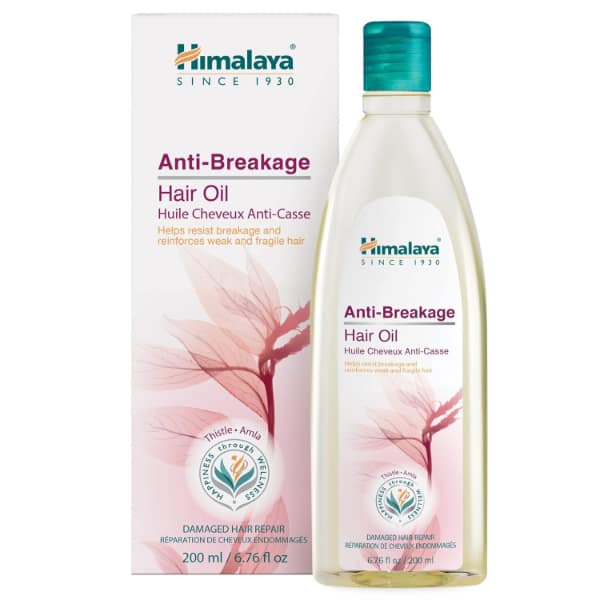 Himalaya Anti-Hair Fall Hair Oil 100 Ml view 2