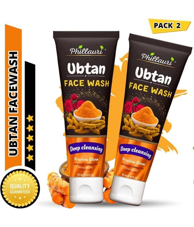Phillauri - Dark Spots Removal Face Wash For All Skin Type ( Pack of 2 )