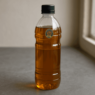 Mina Korra Complex's pure sesame oil