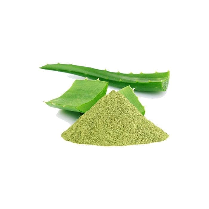 Rozhub Naturals Aloevera Leaf Powder For Skin & Hair Mask - 100g view 3