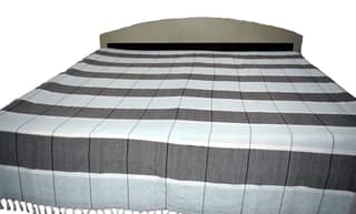 Cotton Bed Sheet Double 7.5 ft X 9 ft for Home