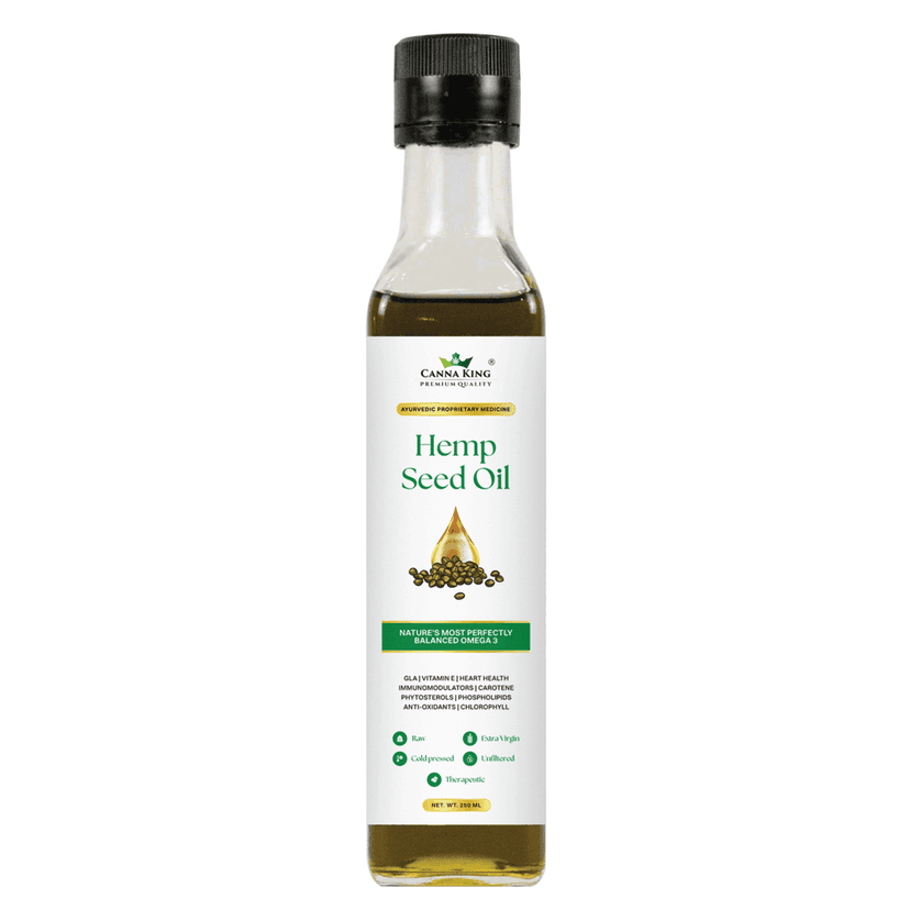 Cannaking Hemp Seed Oil