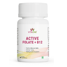 VitaOne Blood & Energy Tablets