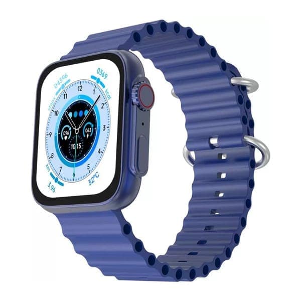 Fire-Boltt Supernova 1.78 AMOLED 368*448PX High Resolution with Bluetooth Calling Smartwatch view 10