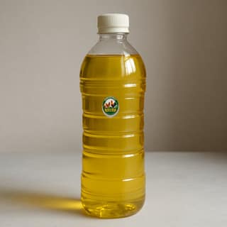 Kamlesh Mart's pure groundnut oil