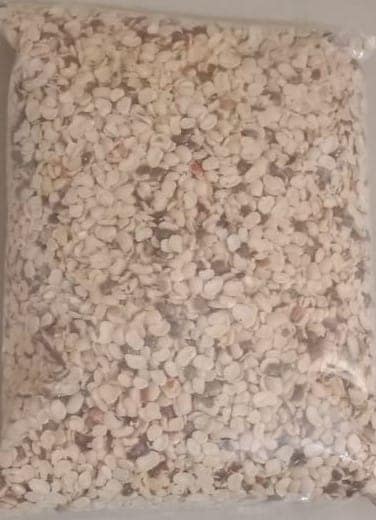 Lobia Dal, Unpolished White Lobia Dal, 1kg view 2