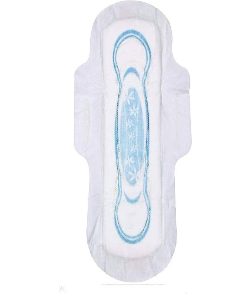EXTRA SURE MAXI Sanitary Pad Jumbo XXXL Full Size Pack of 40 XXL 40 Sanitary Pads view 2