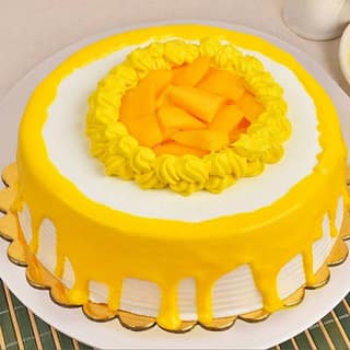 Mango Cake