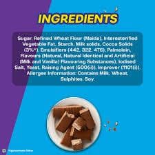 Cadbury Perk Chocolate Coated Wafer Home Treats, 138 G (23 Pcs)
