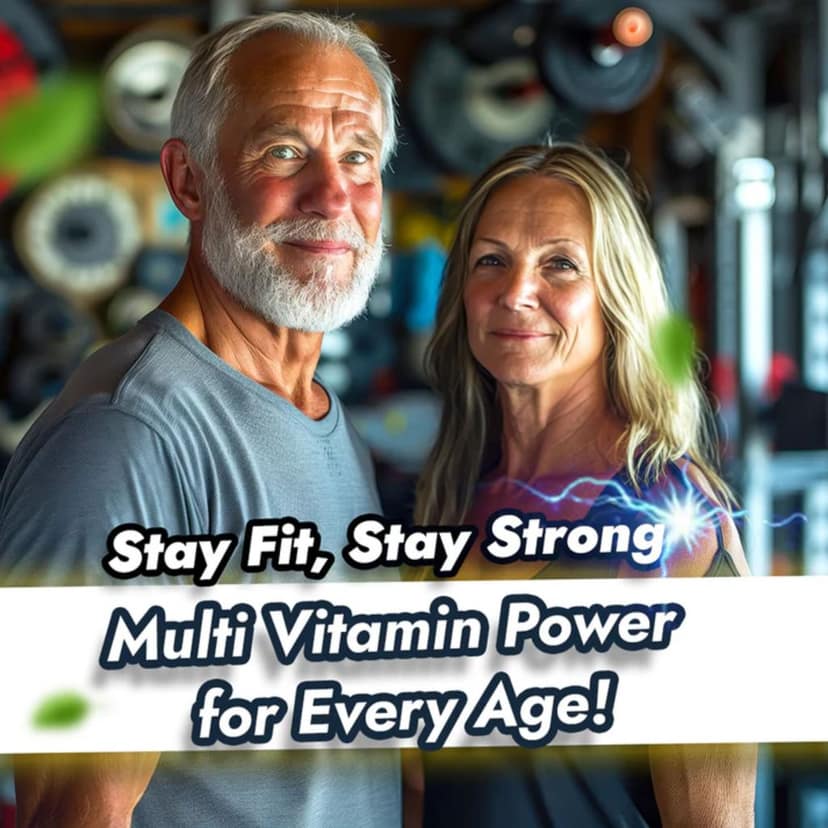 Cipzer Multivitamin (30 Capsules): Daily Comprehensive Support for Immunity and Energy view 2