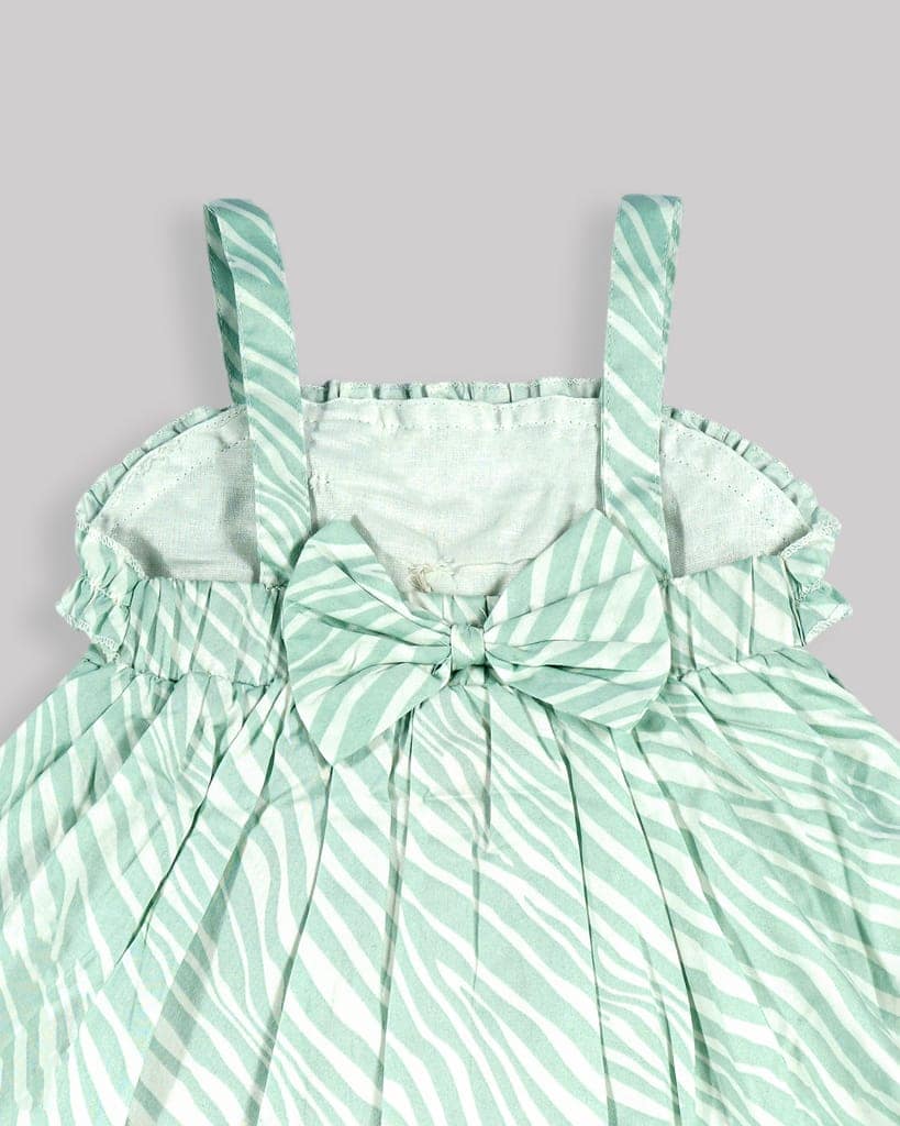 BAMBEE Gathered Frock view 3