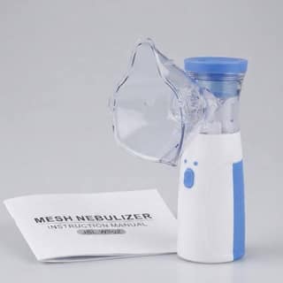 Handheld Portable Mesh Nebulizer W302 for Respiratory Care