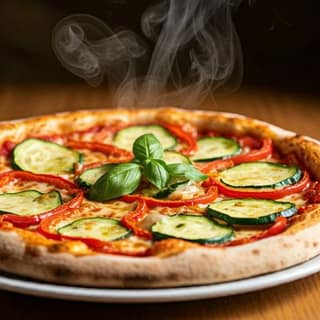 Pizza Vegetariana