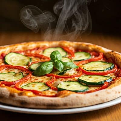 Pizza Vegetariana