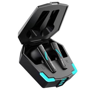 HOPPUP Predator Xo4 Gaming Wireless Earbuds HOPPUP Predator Xo4 Gaming Wireless Earbuds - Blue