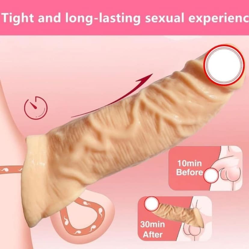 Dragon Design Condom 5 Inch Silicone – Fantasy Adult Intimate Product for Adults view 10