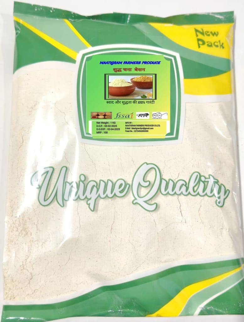 Chana Besan