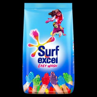 Surf Excel Easy Wash Detergent Powder, 1 Kg