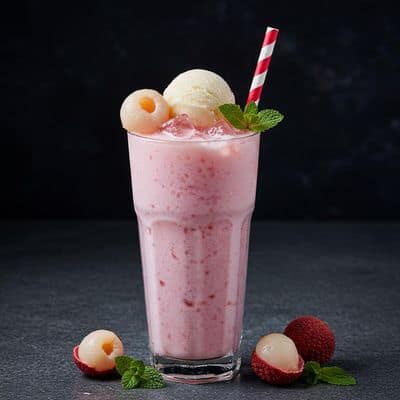 Lychee Shake