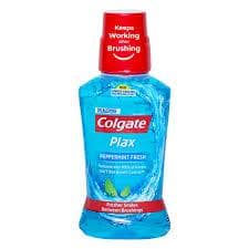 COLGATE PLAX PEPPERMINT 250ML