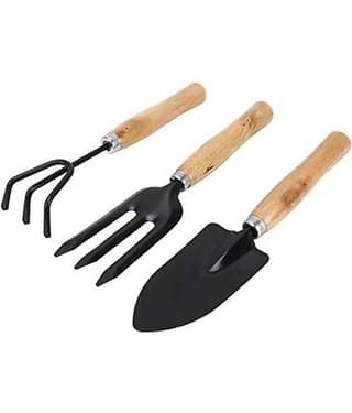 AGT Garden Tool Set ( Set of 3 )