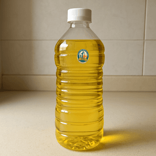 Digambar Rana Gallery's pure sunflower oil