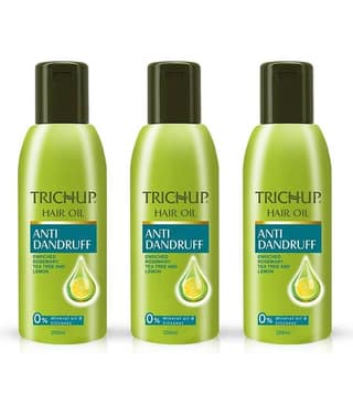 Trichup Anti Dandruff Others 100 ml ( Pack of 3 )