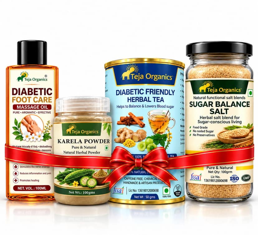 Sugar Balance Support Combo