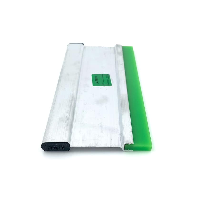 MrKrafts 9 Inch Aluminium Squeegee Blade for Screen Printing view 4