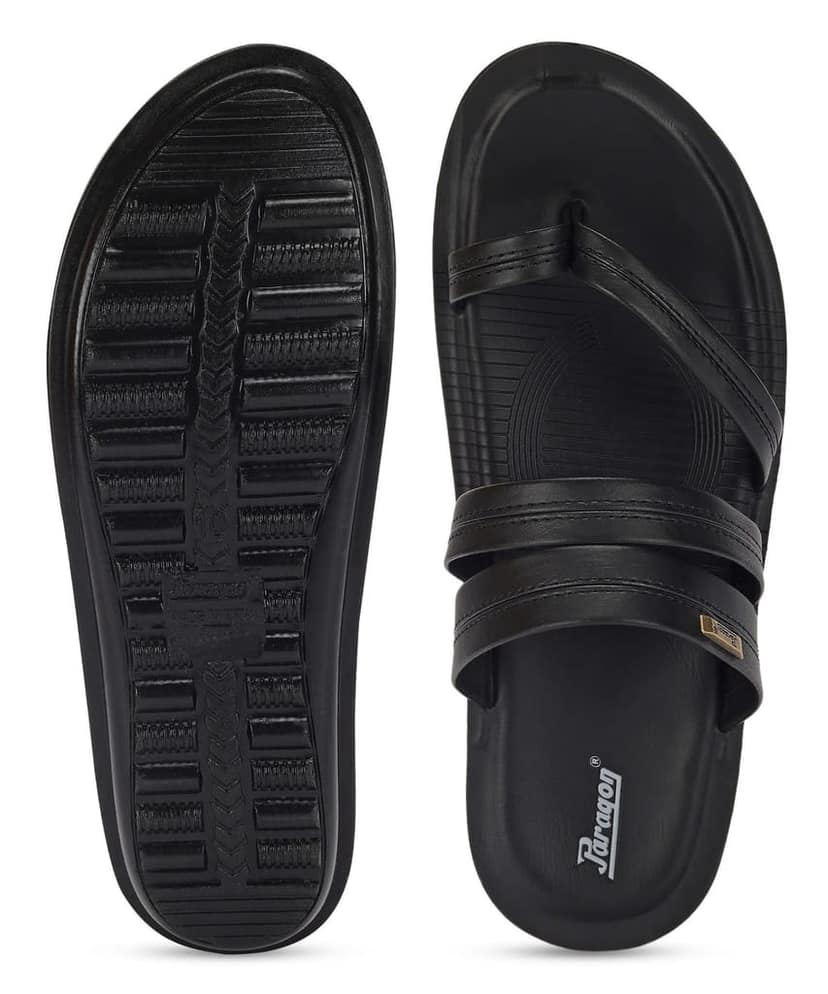Paragon Men Outdoor Sandals | Casual Sandals with Comfortable Cushioned Sole for Daily Use view 5