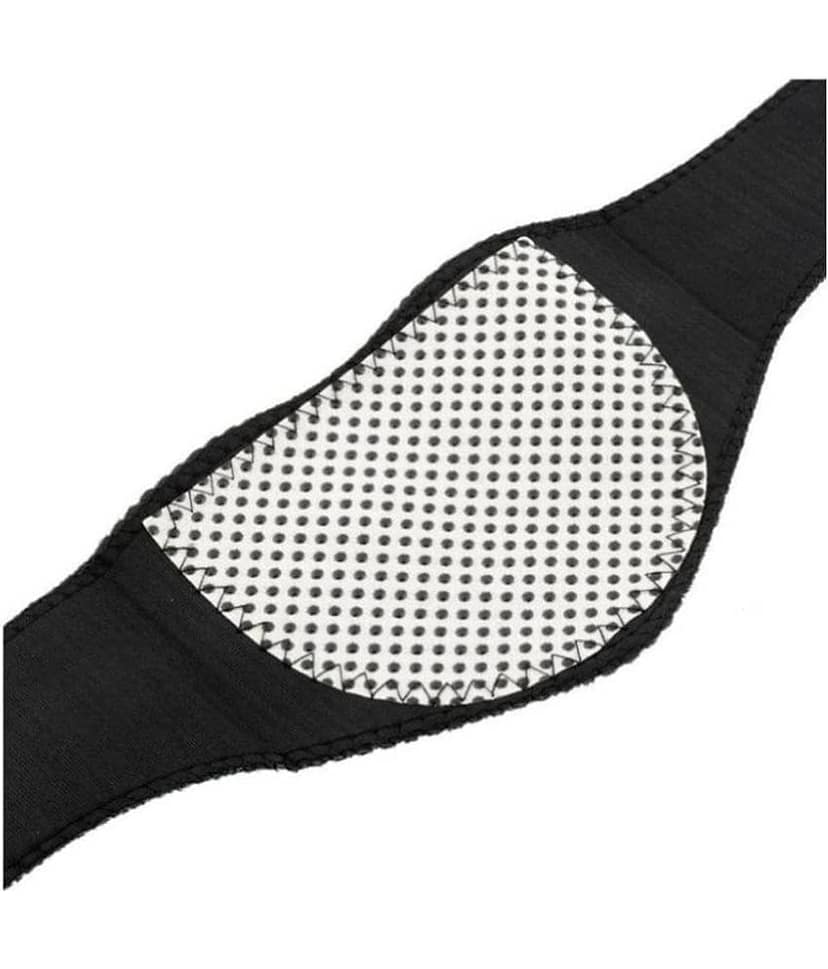 Ritzkart Magnetic Therapy Neck Spontaneous Heating Headache Belt Neck Massager view 2