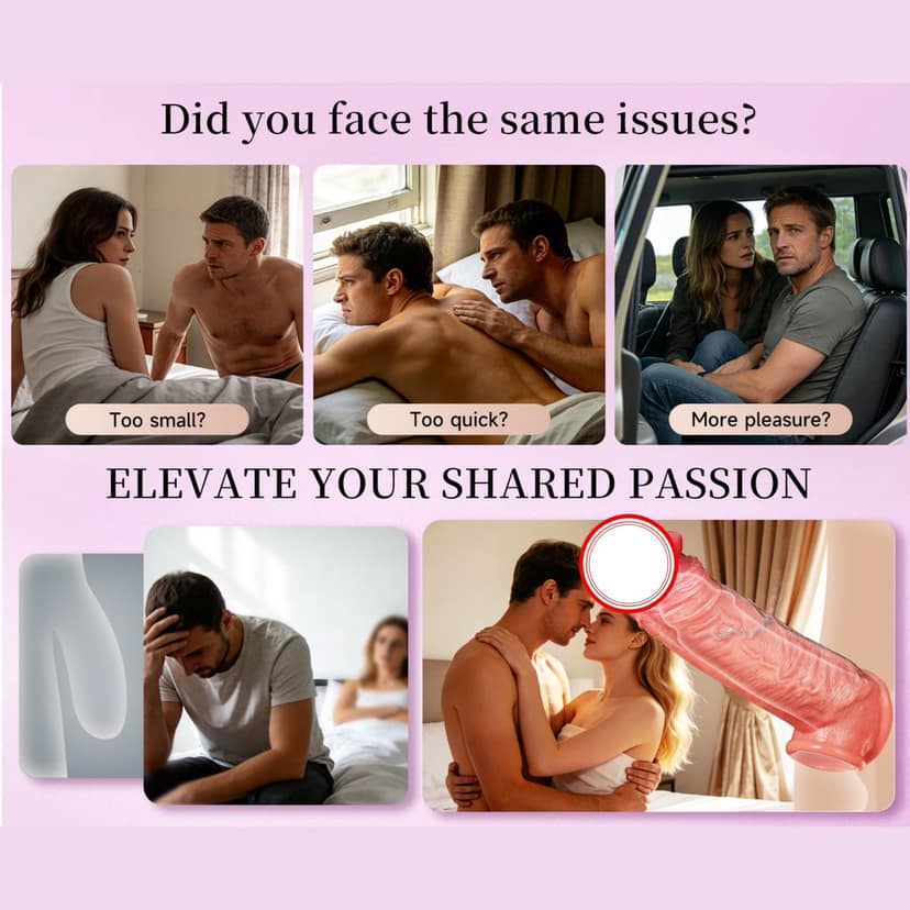 8 Inch Dragon Silicone Condom for Adults | Adult Intimate Wellness Product | Male Pleasure Accessory | Dragon Design Adult Product | Sexual Wellness Accessory | Personal Care Product | 1 Piece view 7