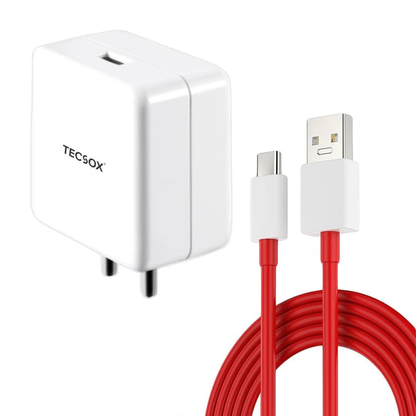 100W Charger + Cable | Fast Charging and Data Transfer view 2