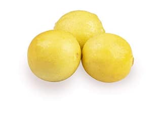 Lemon 3 pcs