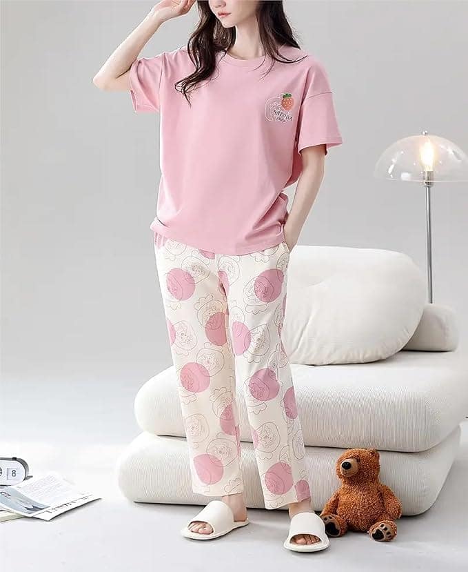 Women Night Dress Set view 7
