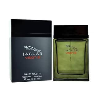 Jaguar Vision III Eau de Toilette 100ml – A Powerful and Dynamic Fragrance for Men
