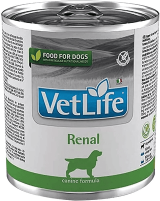 Vetlife Renal 300 Gms