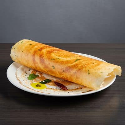 Paper Plain Dosa