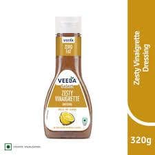 Veeba Vinaigrette Salad Sauce, 320G